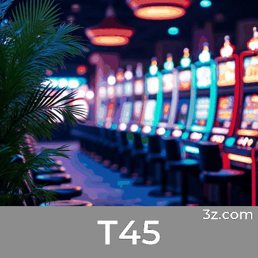 Experimente o Acesso Exclusivo em T45 com Login Seguro