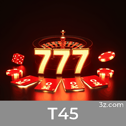 Tecnologia 3D e Jogos de Cassino com Dealer Real no T45