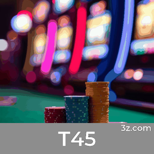Experiência de Casino Elite no T45: Dealers Reais e Jogos Premium