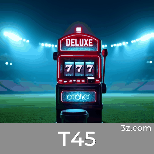 Experiência de Casino Elite no T45: Dealers Reais e Jogos Premium