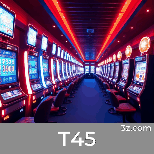 Tecnologia 3D e Jogos de Cassino com Dealer Real no T45